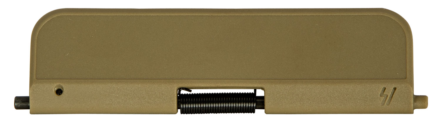 Strike Industries ARUDCE30801FDE Ultimate Dust Cover AR-10 Flat Dark Earth Polymer 3.46"
