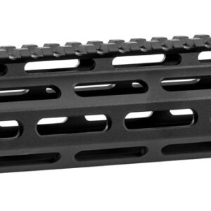 Wilson Combat TRMLOK15 M-LOK Rail  AR-15 Black Hardcoat Anodized 6005A-T5 Aluminum 15" M-LOK