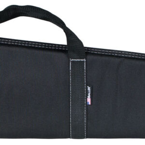 Allen 60246 Durango Rifle Case 46" Black Endura w/Foam Padding, 1.50" Webbed Handles & Lockable Zippers