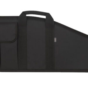 Tac Six 1080 Engage Tactical Rifle Case 38" Black Endura w/ D-Ring & Foam Padding