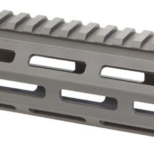 Q LLC 6HBMLOKHG Handguard  M-LOK Aluminum Gray Q LLC Honey Badger 6"