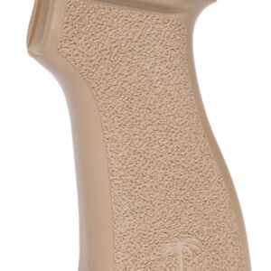 US Palm GR086 Pistol Grip Flat Dark Earth Synthetic Fits AK-47, AK-74, PKM, AKM