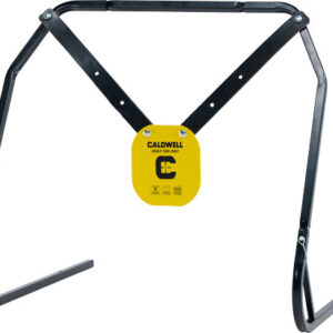 CALDWELL PORTABLE RANGE KIT - W/ 8" AR500 TARGET