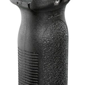 Magpul MAG412-BLK RVG  Aggressive Textured Black Polymer Rail Vertical Grip for AR-Platform