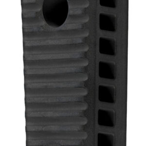 Magpul MAG349BLK MOE SL Enhanced Butt Pad Black Rubber