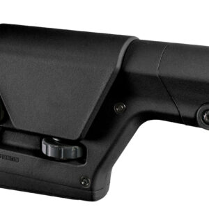Magpul MAG672-BLK PRS Gen3 Precision Stock Black Synthetic Fixed Adjustable Comb Fits AR-15/M16/M4