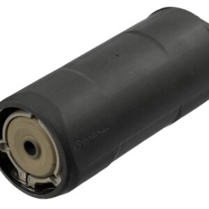 Magpul MAG781-BLK Suppressor Cover Polymer/Stainless Steel 5.5"