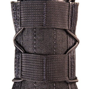 High Speed Gear 13TA10BK TACO Mag Pouch Single Black Nylon Belt Compatible w/ Rifle