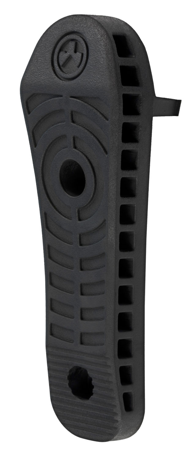 Magpul MAG317BLK Enhanced Black Textured Rubber For AR Platform