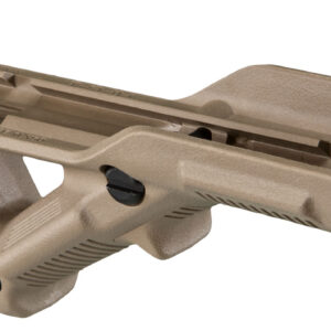 Magpul MAG411-FDE AFG  Flat Dark Earth Polymer Angled Foregrip for AR-Platform