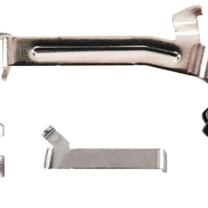 Apex Tactical 102115 Action Enhancement Black Drop-in Trigger Compatible w/Gen3-4 Glock 17/17L/19/22-27/31-35