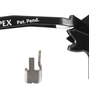 Apex Tactical 119125 Action Enhancement Black Drop-In Trigger Fits FN 509