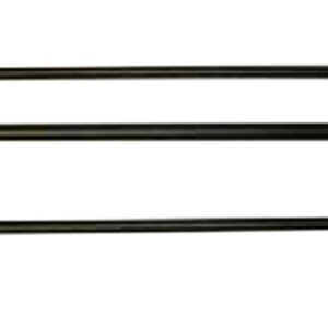 Mojo Outdoors HW2204 Extension Pole Black Metal 12'