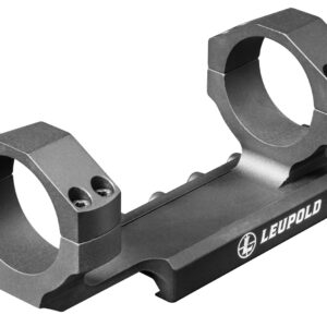 Leupold 177095 Integral Mounting System Mark AR Matte Black