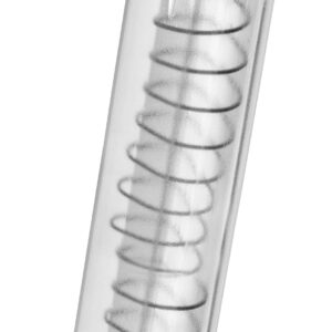 Chiappa Firearms 470078 CBR-9 30rd 9mm Luger Clear Plastic