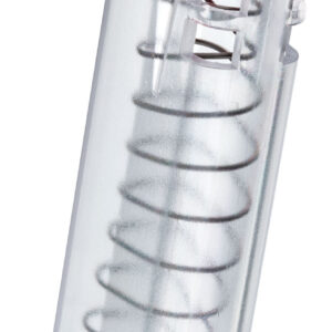 Chiappa Firearms 470077 CBR-9 18rd 9mm Luger Clear Plastic