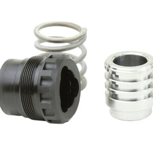 Griffin Armament GA9QDK 3-Lug 9mm Luger 17-4 Stainless Steel