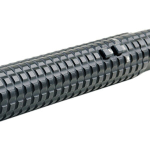 Guard Dog BTSGGDK8000 Knightro  8,000 Stun Gun w/ Light Black Aluminum