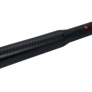 Guard Dog BTSG-GDTI Titan Baton  7,500,000 Stun Gun w/ Light Black Aluminum