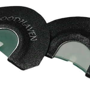 Woodhaven WH093 Ninja Ghost Diaphragm Call Triple Reed Attracts Turkeys Black