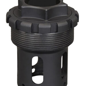 Yankee Hill 2055 Nelson Booster Assembly 1-3/8"-24 tpi 17-4 Stainless Steel Matte Black