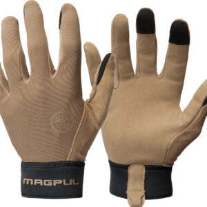 Magpul MAG1014-251 Technical 2.0 Gloves Coyote Touchscreen Synthetic/Suede XL