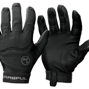 Magpul MAG1015-001 Patrol 2.0 Gloves Black Nylon/Leather XL