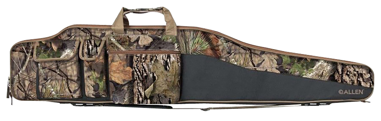 Allen 98350 Tejon Oversized 50" Mossy Oak Break-Up Country w/Foam Padding, Accessory Pockets, Removable Shoulder Strap & Carry Handle