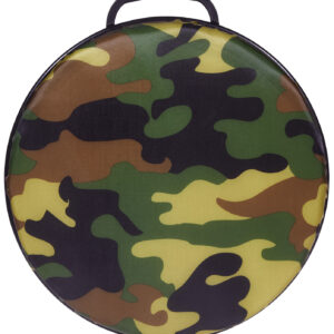 Vanish 5856 Swivel Seat Bucket Lid Camo Foam 12" D x 2" H