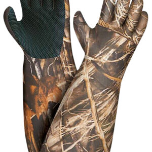 Allen 2545 Decoy Gloves  Realtree Max-5 Neoprene OSFA