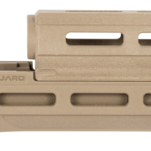 FAB Defense FXVANAKT Vanguard Handguard for AK-47/ AK-74/ AKM M-Lok Rail System 6.41" OAL Flat Dark Earth Polymer