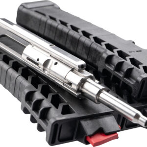 CMMG 22BA651 Bravo  Compatible w/ 5.56/ .223 AR Platform Rifles 22 LR 25rd Includes 3 Magazines