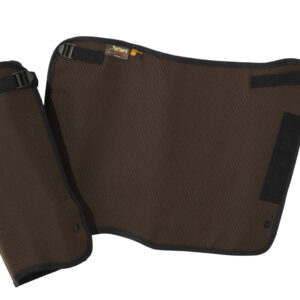 Boyt Harness 9000BRH Rattlers Gaiters 1000D Nylon Brown Husky 21" Adjustable Straps