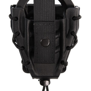 High Speed Gear 11DCK0BK Taco  Kydex Black 2" Clip