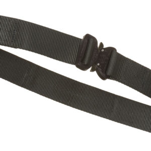 Tacshield T30SMBK Tactical Gun Belt Black Webbing 30-34" 1.50" Wide Buckle Closure