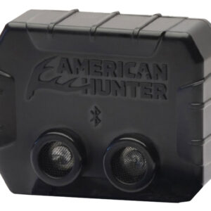 American Hunter AHFMTR Feeder Meter  Feed Timer Black Bluetooth Enabled