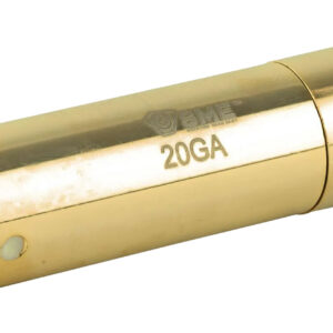 SME XSIBL20GA Sight-Rite Laser Bore Sighting System 20 Gauge Brass Casing