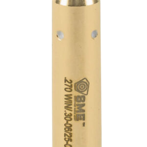 SME XSIBL2506 Sight-Rite Laser Bore Sighting System 25-06 Rem/270 Win/30-06 Springfield Brass Casing