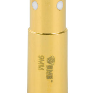 SME XSIBL9MM Sight-Rite Laser Bore Sighting System 9mm Luger Brass Casing