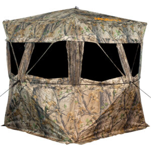 Muddy MUDMGB2000 Ground Blind VS360 Camo