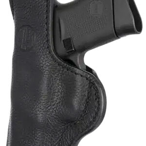 1791 Gunleather UCH3NSBR Ultra Custom  IWB Size 03 Night Sky Black Leather Belt Clip Compatible w/Sig P365/Springfield Hellcat/Glock 42 Right Hand