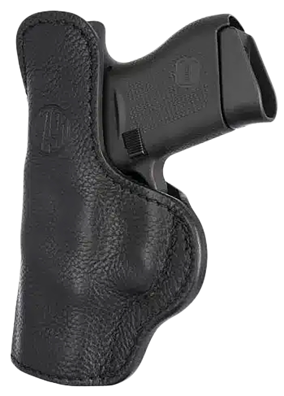 1791 Gunleather UCH3NSBR Ultra Custom IWB Size 03 Night Sky Black Leather Belt Clip Compatible w/Sig P365/Springfield Hellcat/Glock 42 Right Hand