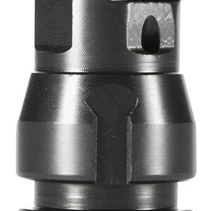 Dead Air DA111 KeyMicro Brake 30Ca 5/8"-24 tpi 2.06" OAL, Black