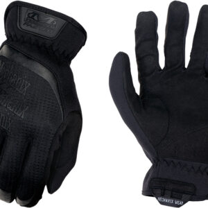Mechanix Wear FFTAB-55-012 FastFit  Covert Touchscreen Synthetic Leather 2XL