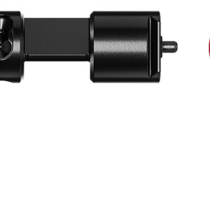 Radian Weapons R0233 Talon  45/90 Ambi Safety, Red, Fits Mil-Spec AR-15/AR-10 Platform & Sig MCX/MPX