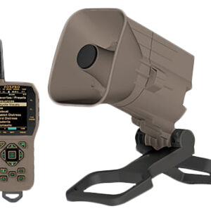 Foxpro X24 X24 Digital Call Attracts Multiple Tan ABS Polymer