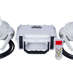 Foxpro SNOWPRO Snow Pro Digital Call Attracts Crow/Geese White ABS Polymer