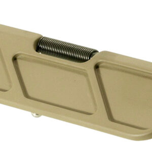 Timber Creek Outdoors ARBDCFDE Dust Cover AR Platform Flat Dark Earth Cerakote Aluminum