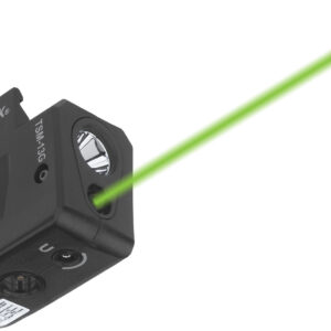 Nightstick TSM13G Light with Green Laser for Sig Sauer P365/XL/SAS Black 150 Lumens White LED
