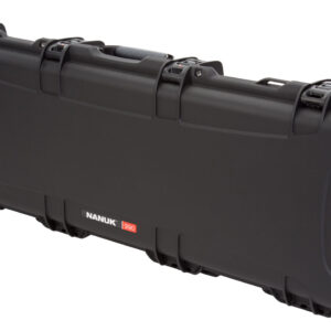 Nanuk 9901001 990  47" Black Polymer Tactical Rifle/Takedown Shotgun